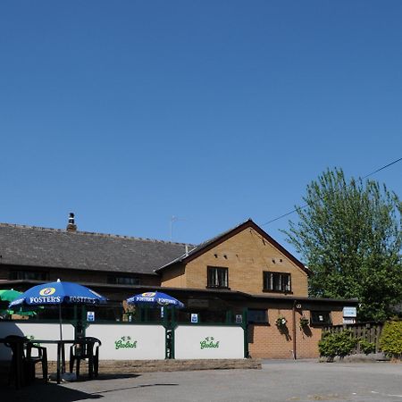 Hogs Head Hotel Giltbrook Exteriér fotografie