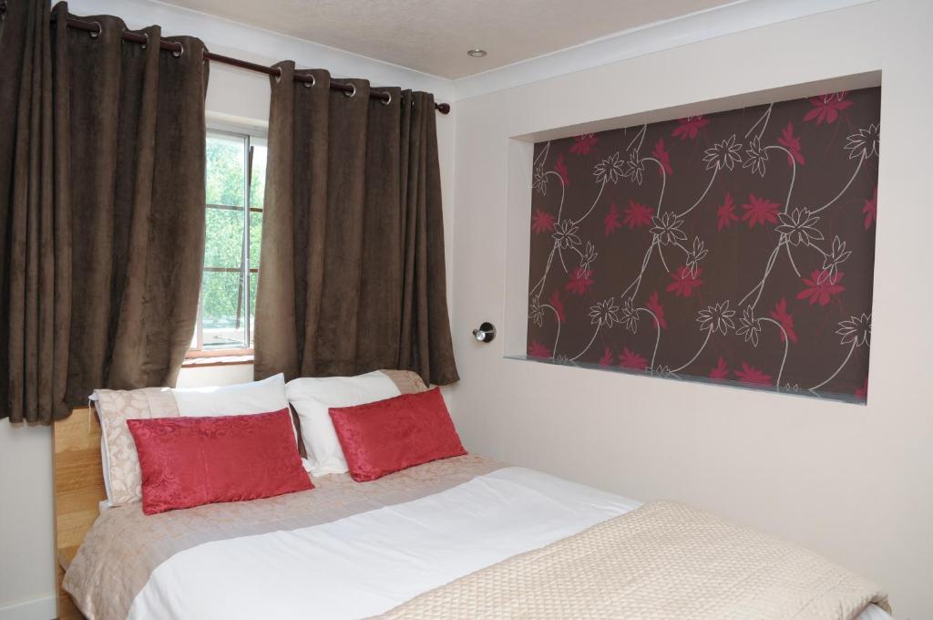 Hogs Head Hotel Giltbrook Pokoj fotografie